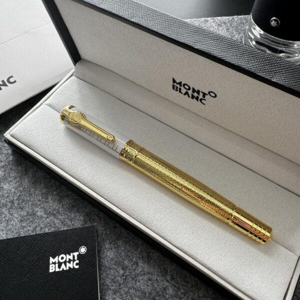 réplica,joyas,joyería,1:1,replica,fake,lujo,barato Bolígrafo Mont Blanc Nuevo Modelo (Mo(FSJSD)