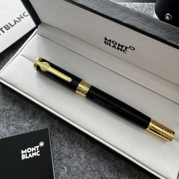 réplica,joyas,joyería,1:1,replica,fake,lujo,barato Bolígrafo Mont Blanc Nuevo Modelo (Mo(GDYCE)