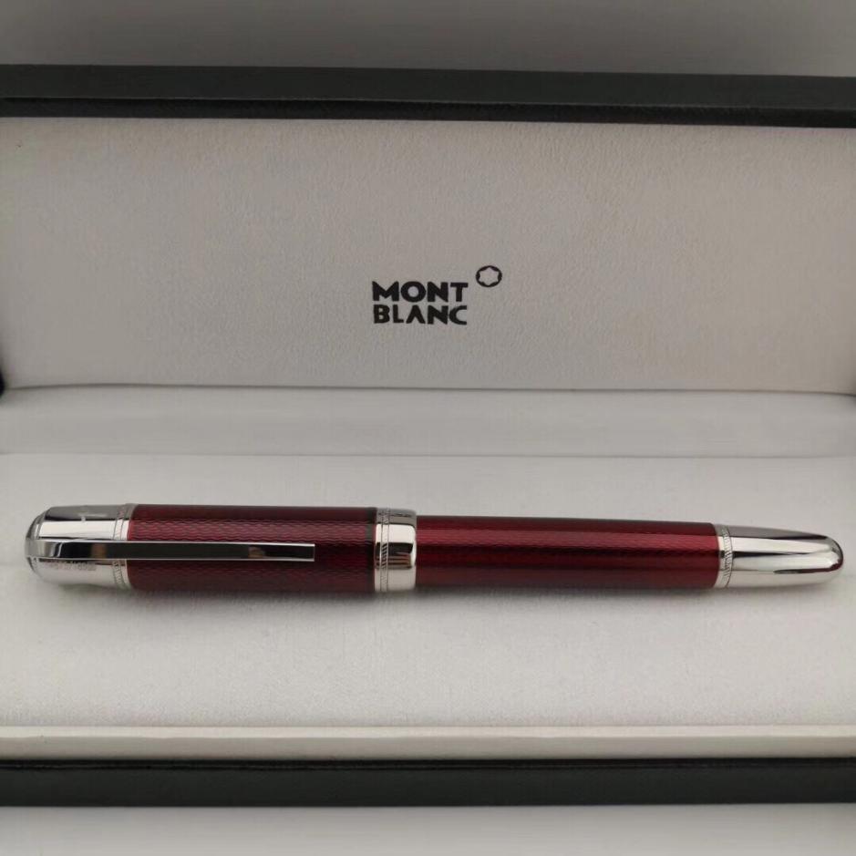 réplica,joyas,joyería,1:1,replica,fake,lujo,barato réplica,joyas,joyería,1:1,replica,fake,lujo,barato Pluma estilográfica Mont Blanc Signature, bolígrafo, nuevo estilo (O0RWZ)
