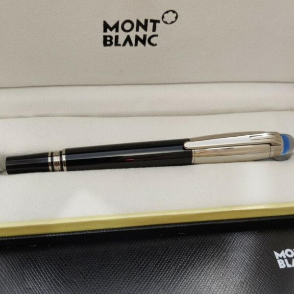 réplica,joyas,joyería,1:1,replica,fake,lujo,barato Bolígrafo Mont Blanc de nuevo estilo (3Y7TA)