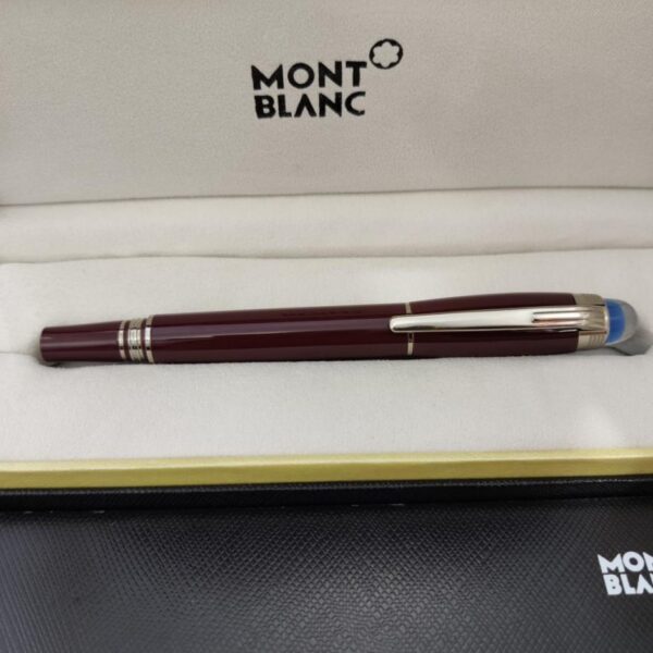 réplica,joyas,joyería,1:1,replica,fake,lujo,barato Bolígrafo Mont Blanc, nuevo estilo (51K40)
