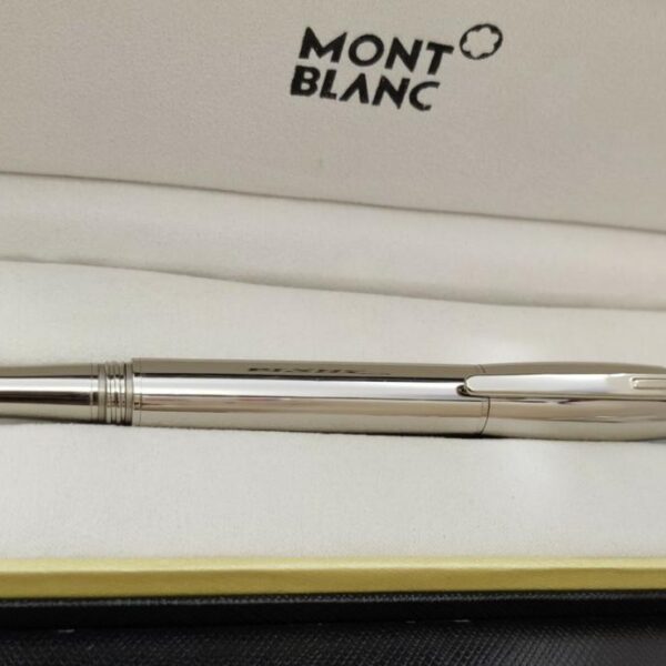 réplica,joyas,joyería,1:1,replica,fake,lujo,barato Bolígrafo Mont Blanc de nuevo estilo (KAQ43)