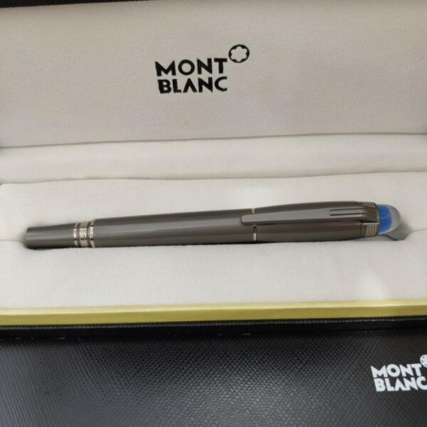 réplica,joyas,joyería,1:1,replica,fake,lujo,barato Pluma estilográfica Mont Blanc Signature, nuevo estilo (PTNNJ)