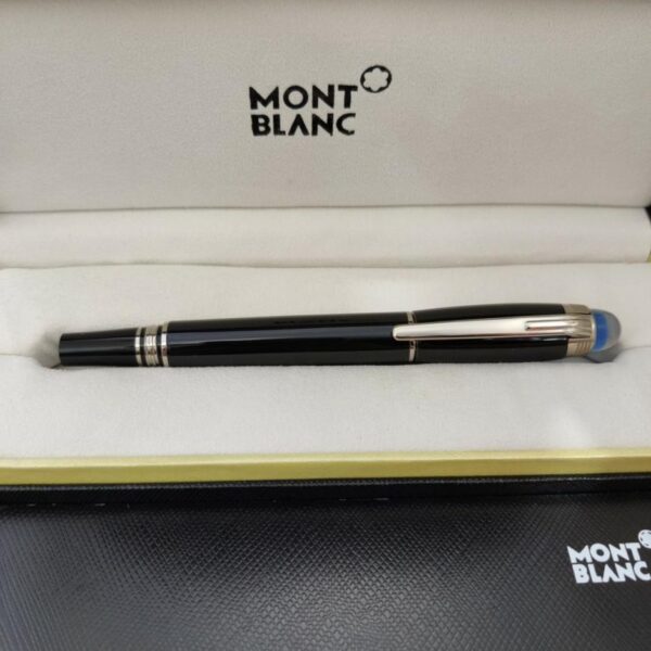 réplica,joyas,joyería,1:1,replica,fake,lujo,barato Bolígrafo Mont Blanc, nuevo modelo (RX0RP)