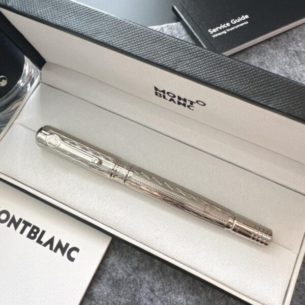 réplica,joyas,joyería,1:1,replica,fake,lujo,barato Pluma estilográfica Mont Blanc nuevo modelo (Mon(7M4GK)