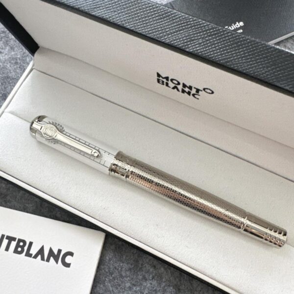 réplica,joyas,joyería,1:1,replica,fake,lujo,barato Pluma estilográfica Mont Blanc nuevo modelo (Mon(CDF5A)