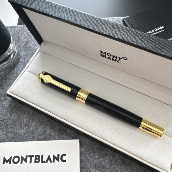 réplica,joyas,joyería,1:1,replica,fake,lujo,barato Pluma estilográfica Mont Blanc nuevo modelo (Mon(CQMKW)