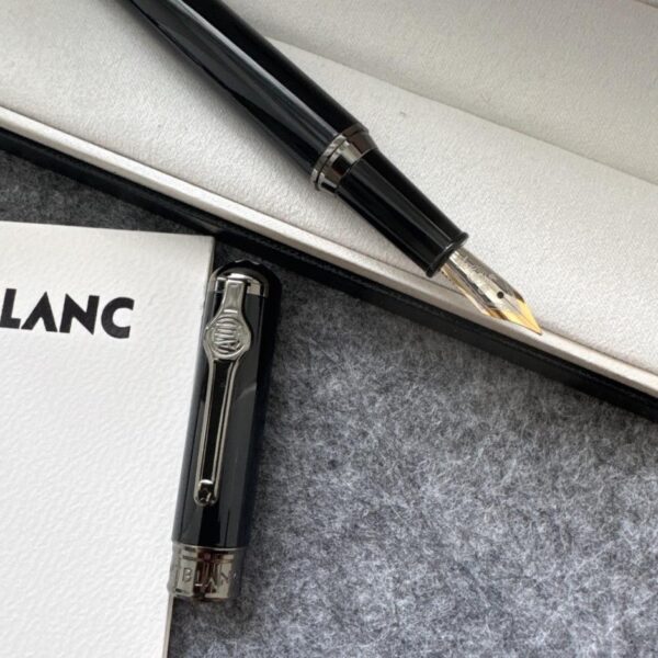 réplica,joyas,joyería,1:1,replica,fake,lujo,barato Pluma estilográfica Mont Blanc nuevo modelo (Mon(PAXIN)