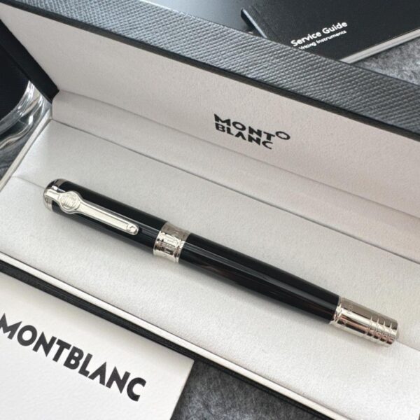 réplica,joyas,joyería,1:1,replica,fake,lujo,barato Pluma estilográfica Mont Blanc nuevo modelo (Mon(TW6PK)