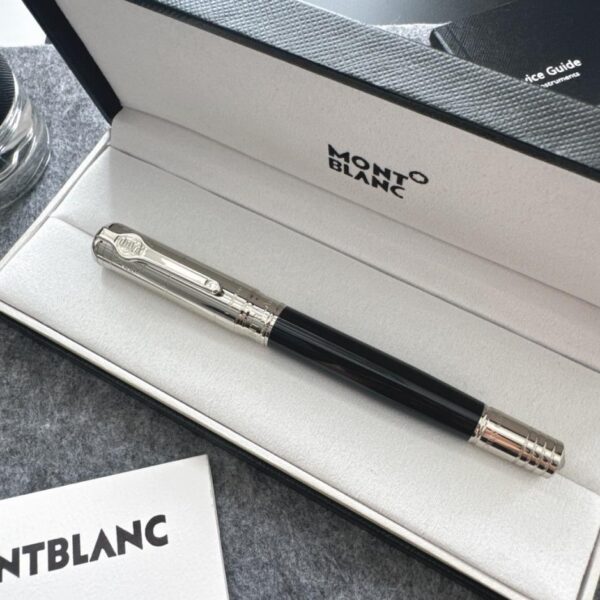 réplica,joyas,joyería,1:1,replica,fake,lujo,barato Pluma estilográfica Mont Blanc nuevo modelo (Mon(WZ5NL)