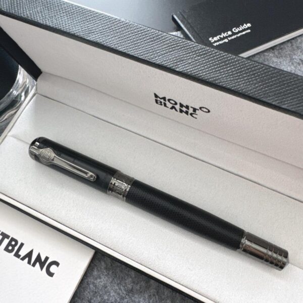 réplica,joyas,joyería,1:1,replica,fake,lujo,barato Pluma estilográfica Mont Blanc nuevo modelo (Mon(YF5YF)