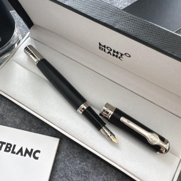 réplica,joyas,joyería,1:1,replica,fake,lujo,barato Pluma estilográfica Mont Blanc nuevo modelo (Mon(ZHTH1)