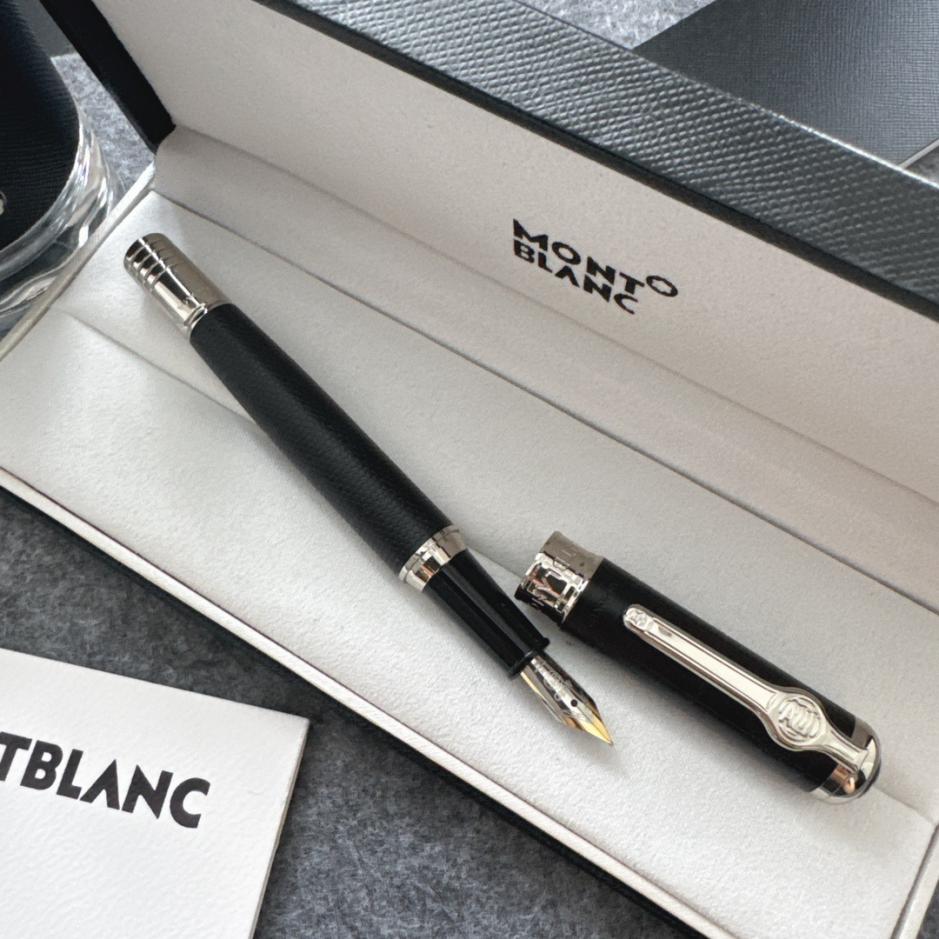 réplica,joyas,joyería,1:1,replica,fake,lujo,barato réplica,joyas,joyería,1:1,replica,fake,lujo,barato Pluma estilográfica Mont Blanc nuevo modelo (Mon(ZHTH1)