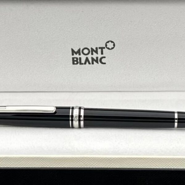 réplica,joyas,joyería,1:1,replica,fake,lujo,barato Pluma estilográfica Mont Blanc, bolígrafo de firma, nuevo modelo (9CBXH)