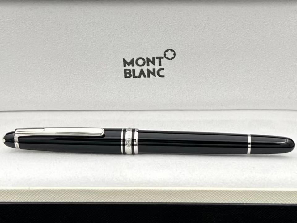 réplica,joyas,joyería,1:1,replica,fake,lujo,barato réplica,joyas,joyería,1:1,replica,fake,lujo,barato Pluma estilográfica Mont Blanc, bolígrafo de firma, nuevo modelo (9CBXH)