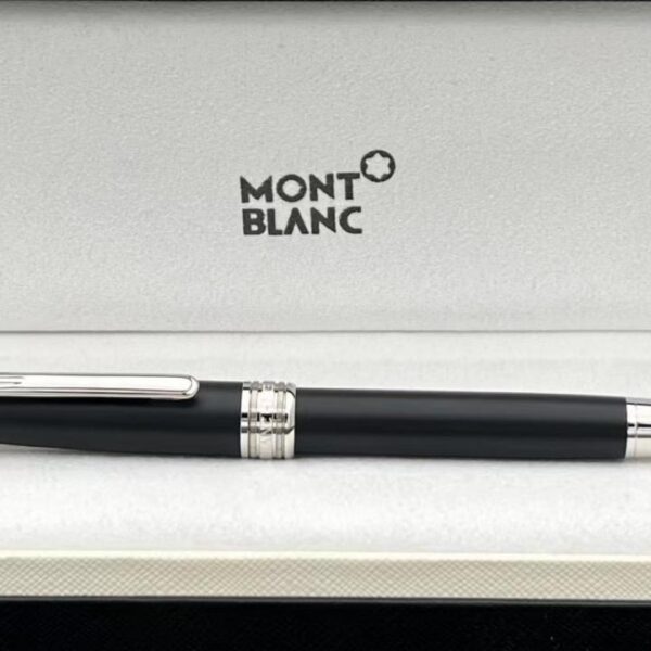 réplica,joyas,joyería,1:1,replica,fake,lujo,barato Pluma estilográfica Mont Blanc, bolígrafo de firma, nuevo modelo (K5OQA)