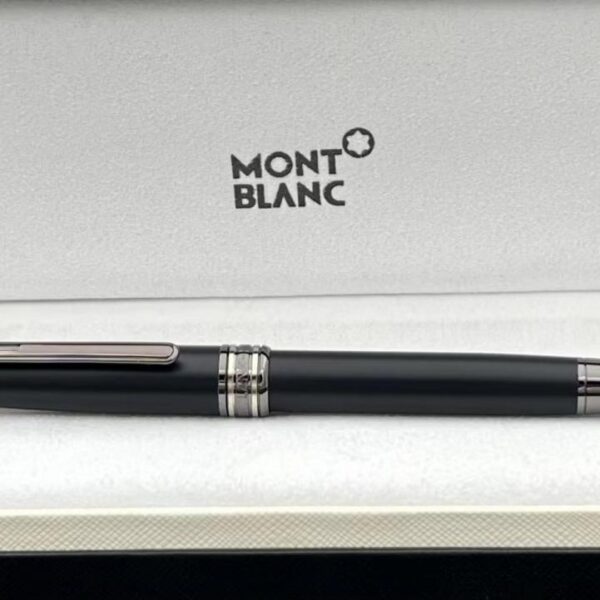 réplica,joyas,joyería,1:1,replica,fake,lujo,barato Pluma estilográfica Mont Blanc, bolígrafo de firma, nuevo modelo (KS4NW)