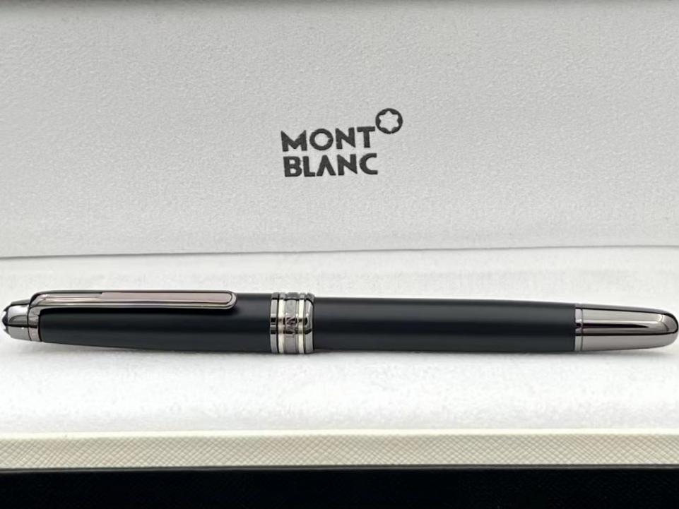 réplica,joyas,joyería,1:1,replica,fake,lujo,barato réplica,joyas,joyería,1:1,replica,fake,lujo,barato Pluma estilográfica Mont Blanc, bolígrafo de firma, nuevo modelo (KS4NW)