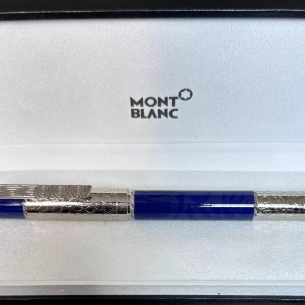 réplica,joyas,joyería,1:1,replica,fake,lujo,barato Pluma estilográfica Mont Blanc, bolígrafo de firma, nuevo modelo (OND3T)