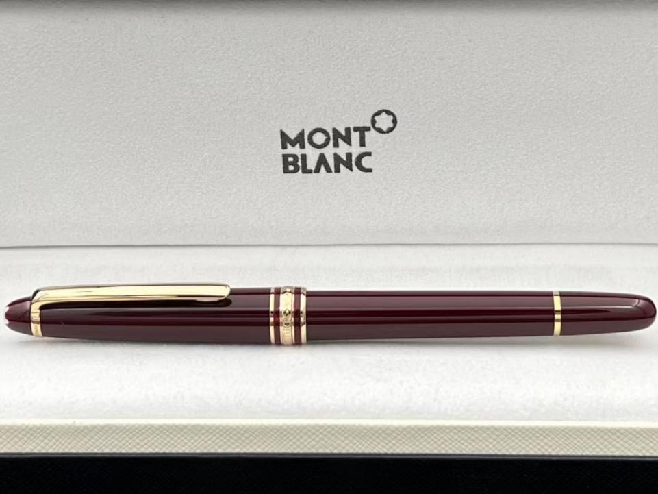 réplica,joyas,joyería,1:1,replica,fake,lujo,barato réplica,joyas,joyería,1:1,replica,fake,lujo,barato Pluma estilográfica Mont Blanc, bolígrafo de firma, nuevo estilo (FJ)