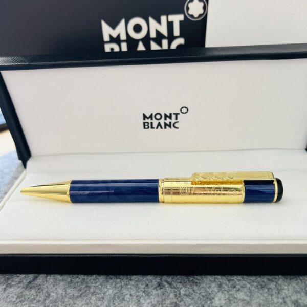 réplica,joyas,joyería,1:1,replica,fake,lujo,barato Bolígrafo Montblanc Gustav Klimt Colección Maestros del Arte Montblanc (Q0Z)