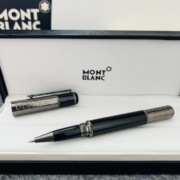réplica,joyas,joyería,1:1,replica,fake,lujo,barato Montblanc Rollerball Pen Gustav Klimt Colección Montblanc Master of Arts (KM9ZB)