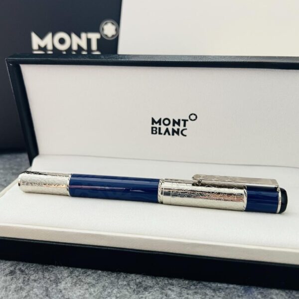 réplica,joyas,joyería,1:1,replica,fake,lujo,barato Bolígrafo Montblanc Gustav Klimt Colección Montblanc Art Master (KSV4X)