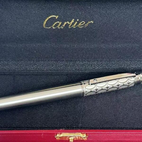 réplica,joyas,joyería,1:1,replica,fake,lujo,barato Bolígrafo Cartier nuevo modelo (LS1UF)