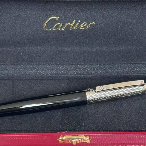réplica,joyas,joyería,1:1,replica,fake,lujo,barato Bolígrafo Cartier nuevo modelo (UX80I)