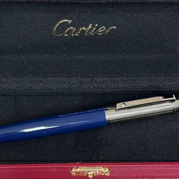 réplica,joyas,joyería,1:1,replica,fake,lujo,barato Bolígrafo Cartier de nuevo estilo (ZAF5A)