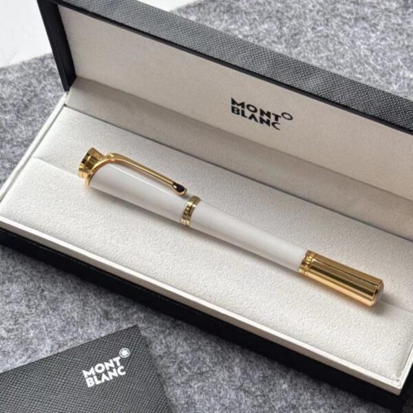 réplica,joyas,joyería,1:1,replica,fake,lujo,barato Pluma estilográfica Montblanc Writers Edition Kelly Silver Carving Signature, nuevo modelo (Montblanc (U0V72))