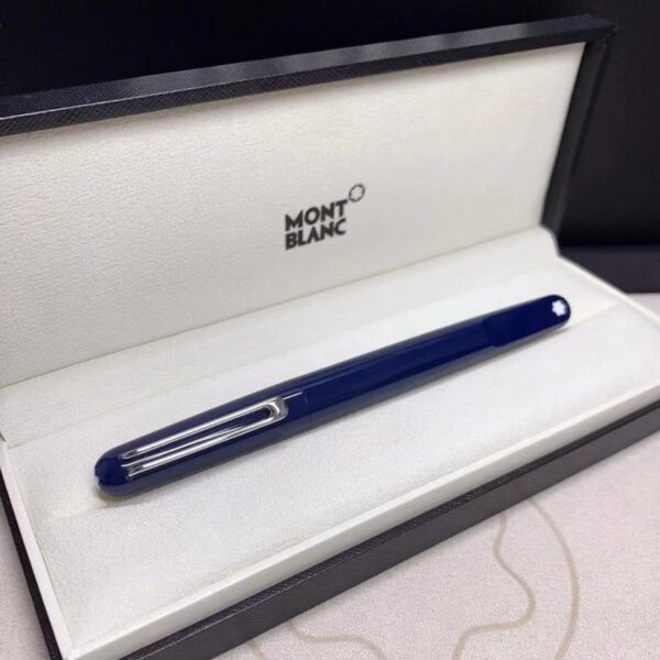 réplica,joyas,joyería,1:1,replica,fake,lujo,barato Pluma estilográfica Mont Blanc Signature, bolígrafo, nuevo modelo (WT2NX)