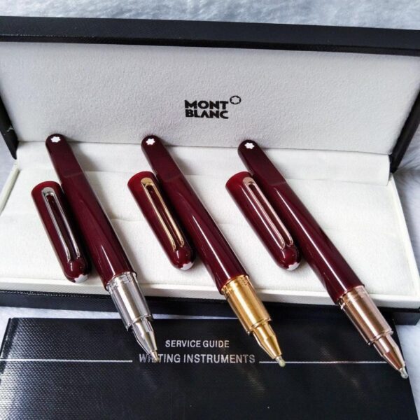 réplica,joyas,joyería,1:1,replica,fake,lujo,barato Pluma estilográfica Mont Blanc, pluma de firma, nuevo modelo (1OFXY)