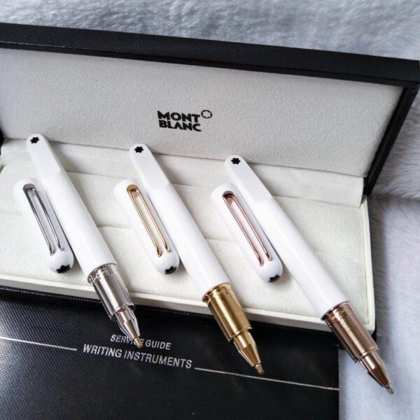 réplica,joyas,joyería,1:1,replica,fake,lujo,barato Pluma estilográfica Mont Blanc, pluma de firma, nuevo modelo (BD5QE)