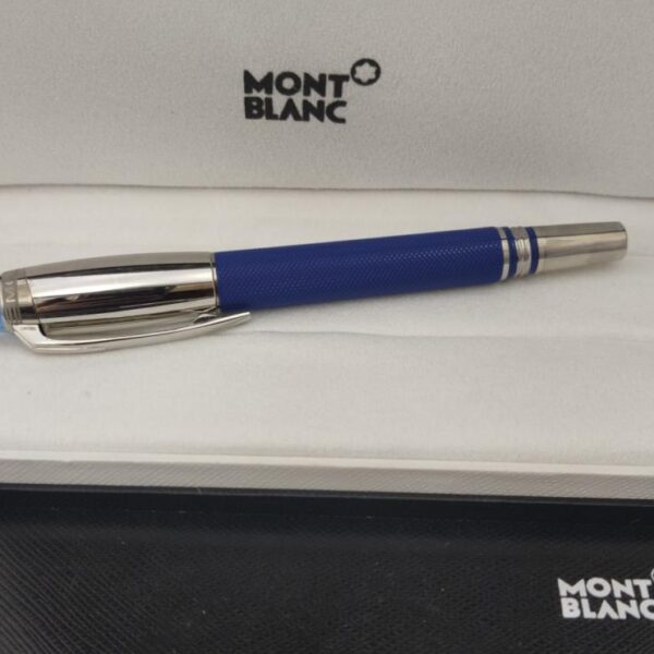 réplica,joyas,joyería,1:1,replica,fake,lujo,barato Pluma estilográfica Mont Blanc Signature, bolígrafo, nuevo modelo (ASC2S)