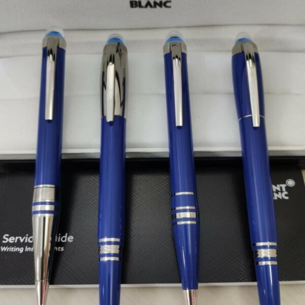 réplica,joyas,joyería,1:1,replica,fake,lujo,barato Pluma estilográfica Mont Blanc Signature, bolígrafo, nuevo modelo (GPH4U)