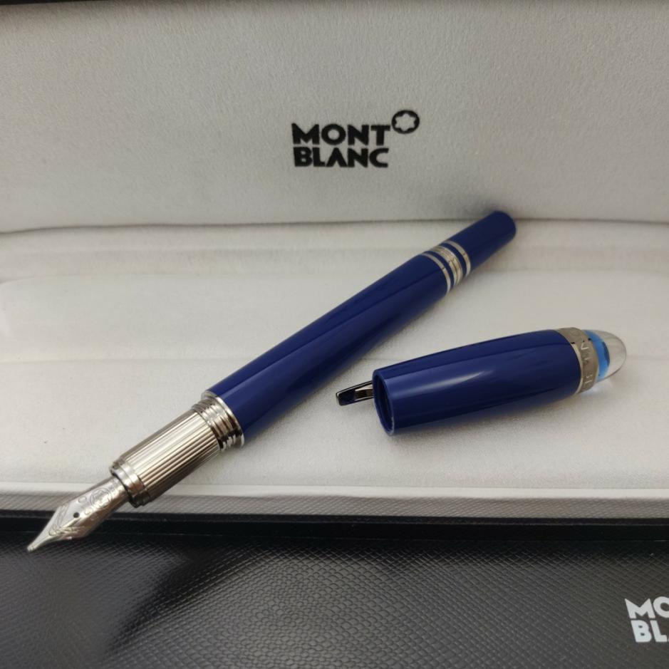 réplica,joyas,joyería,1:1,replica,fake,lujo,barato réplica,joyas,joyería,1:1,replica,fake,lujo,barato Pluma estilográfica Mont Blanc Signature, bolígrafo, nuevo modelo (UK68L)