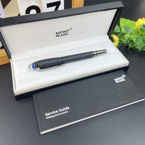 réplica,joyas,joyería,1:1,replica,fake,lujo,barato Bolígrafo Mont Blanc Nuevo Estilo ((BIU87)