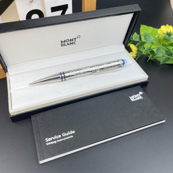 réplica,joyas,joyería,1:1,replica,fake,lujo,barato Bolígrafo Mont Blanc Nuevo Modelo (DUPPO)
