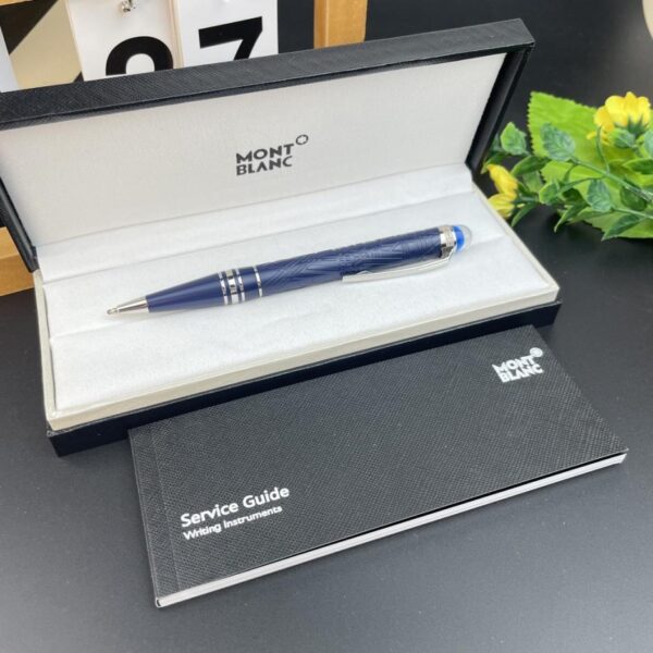 réplica,joyas,joyería,1:1,replica,fake,lujo,barato Bolígrafo Mont Blanc, nuevo modelo (KJH6S)