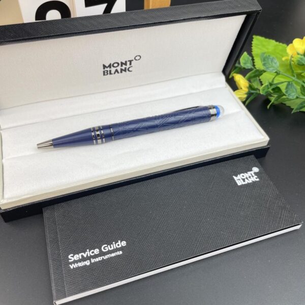 réplica,joyas,joyería,1:1,replica,fake,lujo,barato Bolígrafo Mont Blanc Nuevo Modelo (NXBSN)