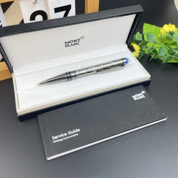 réplica,joyas,joyería,1:1,replica,fake,lujo,barato Bolígrafo Mont Blanc de nuevo estilo (PAGLT)