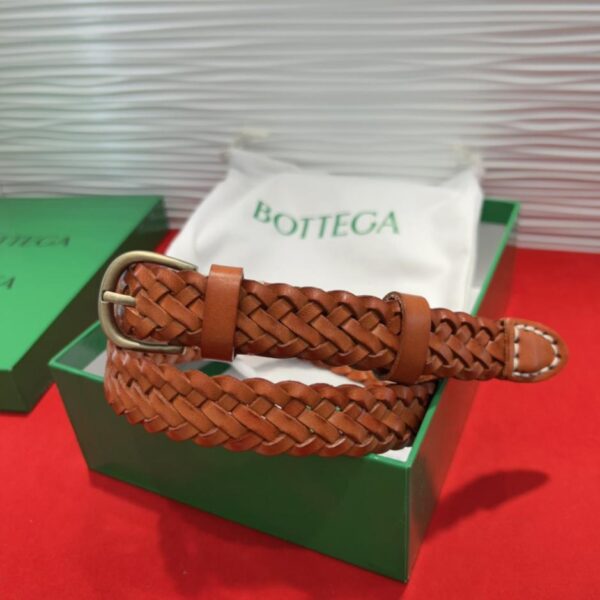 réplica,joyas,joyería,1:1,replica,fake,lujo,barato Cinturón clásico de primavera y otoño Bv (B7U6G)