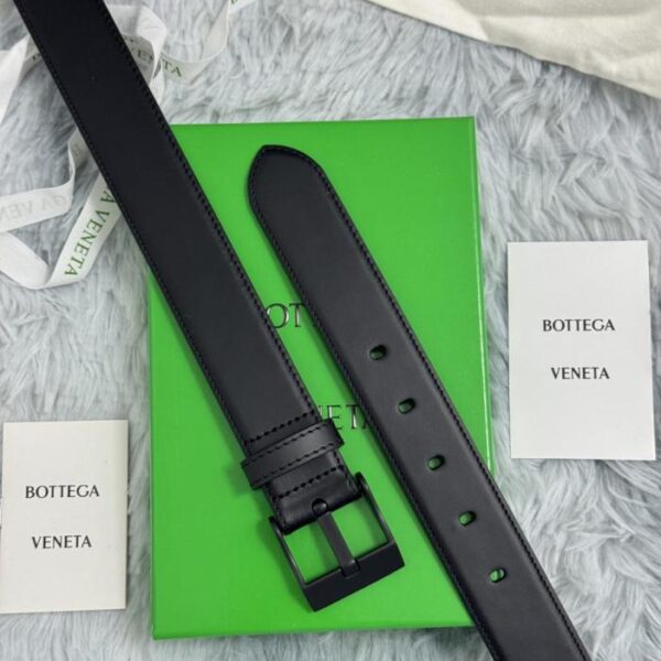 réplica,joyas,joyería,1:1,replica,fake,lujo,barato BOTTEGA VENETA 3,5 cm Piel de vaca tejida a mano (8K3QX)