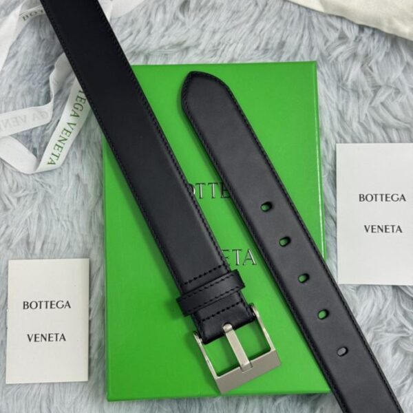 réplica,joyas,joyería,1:1,replica,fake,lujo,barato BOTTEGA VENETA 3,5 cm Piel de vacuno tejida a mano (OAI5H)