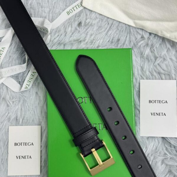 réplica,joyas,joyería,1:1,replica,fake,lujo,barato BOTTEGA VENETA 3,5 cm piel de vacuno tejida a mano (RURYH)