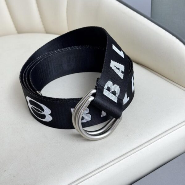 réplica,joyas,joyería,1:1,replica,fake,lujo,barato Balenciaga New Webbing 4.0 Ancho (ORONN)