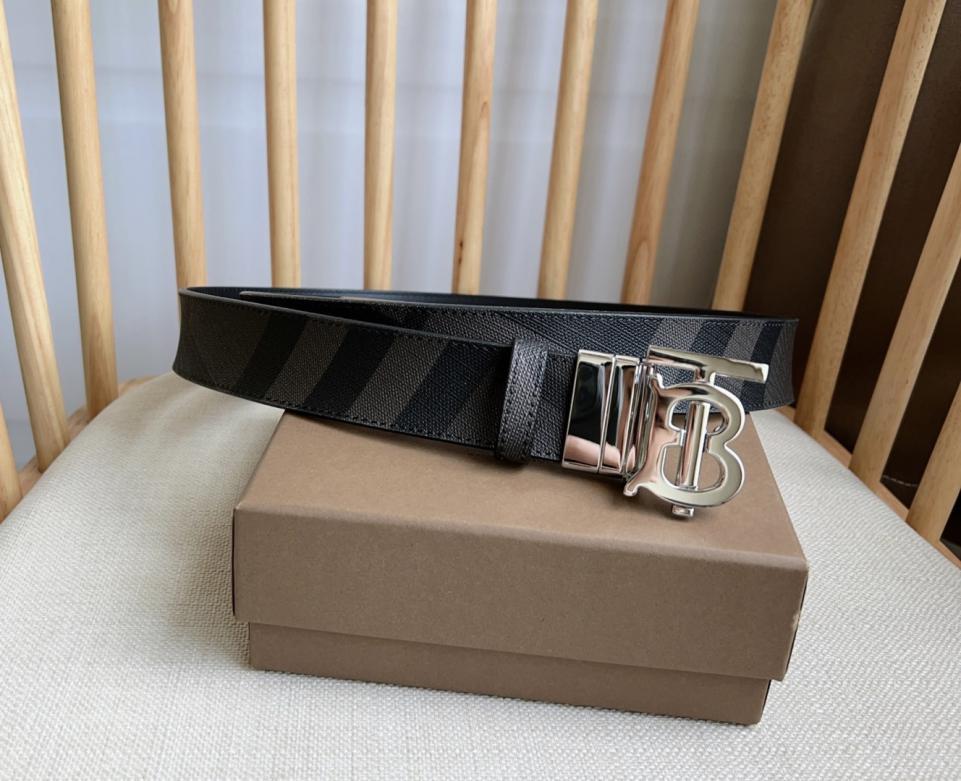 réplica,joyas,joyería,1:1,replica,fake,lujo,barato réplica,joyas,joyería,1:1,replica,fake,lujo,barato Contador de sincronización Burberry ancho 3,5 cm (G9DR6)