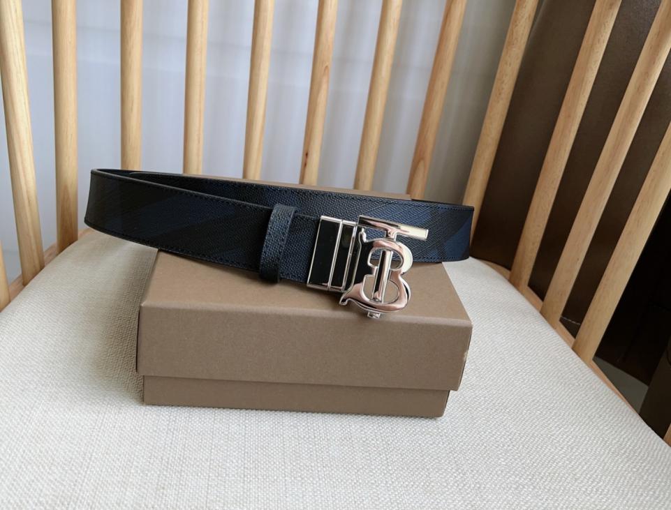 réplica,joyas,joyería,1:1,replica,fake,lujo,barato réplica,joyas,joyería,1:1,replica,fake,lujo,barato Contador de sincronización Burberry ancho 3,5 cm (H3H4D)