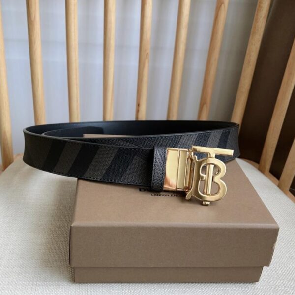 réplica,joyas,joyería,1:1,replica,fake,lujo,barato Contador de sincronización Burberry ancho 3,5 cm (HQIO9)